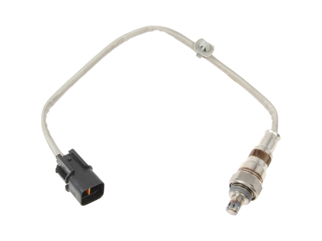 NTK 25169 Oxygen Sensor; Rear Left - Hyundai, Kia