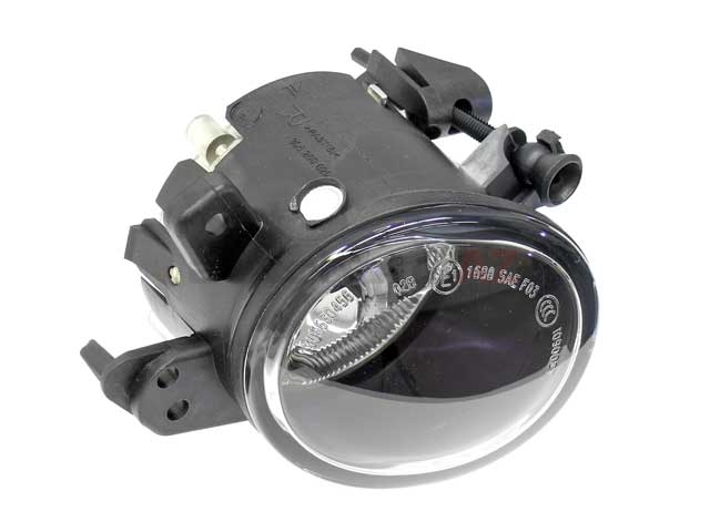 OE Supplier 2518200856, LAB721 Fog Light; Right - Mercedes