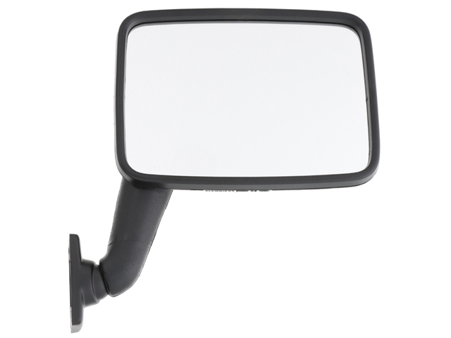 251857513 Jopex Door Mirror; Left Exterior Assembly; Non-Electric