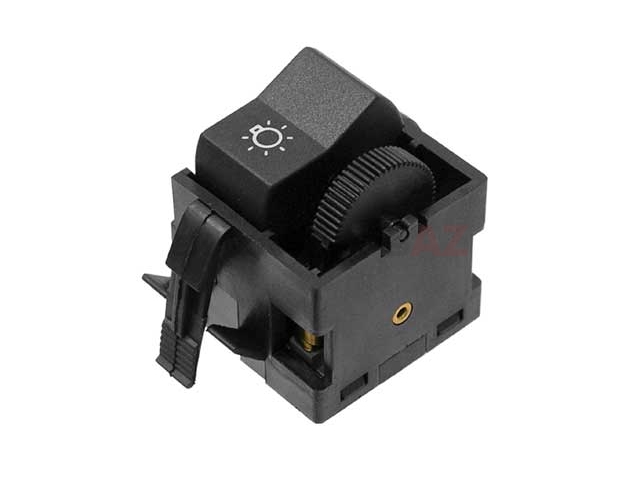 251941531M Febi-Bilstein Headlight Switch; With Rheostat