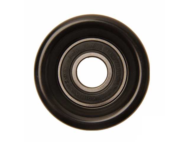 Genuine 252822G000 Accessory Drive Belt Tensioner Pulley; Right ...