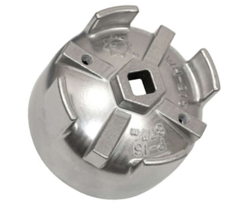 OEM TOOLS 25453 Oil Filter Wrench; 86.6mm Cap Wrench