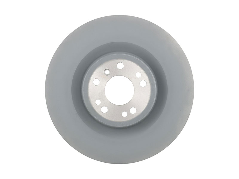 25927 Brembo Disc Brake Rotor; Front; Vented 350mm Diameter