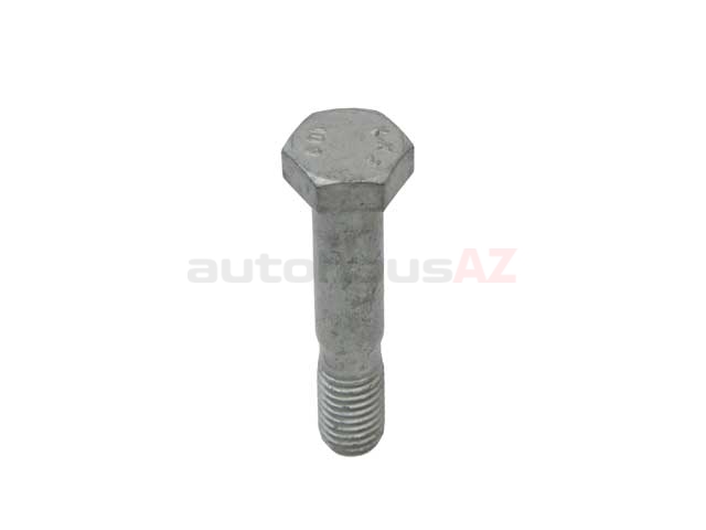 Genuine BMW 26117526705 Drive Shaft Flex Joint Bolt; M10x50