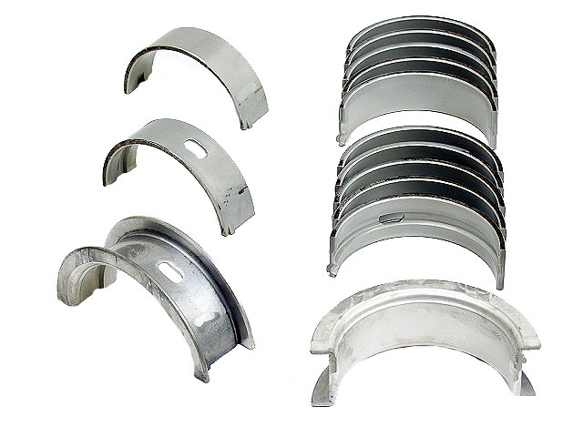 【メーカー直送】 270719 Glyco Crankshaft 271223 | Volvo - Set Bearing Main カーアクセサリ