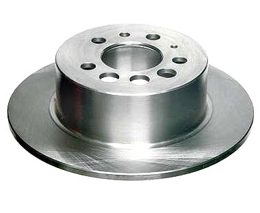 270736 Brembo Disc Brake Rotor; Rear