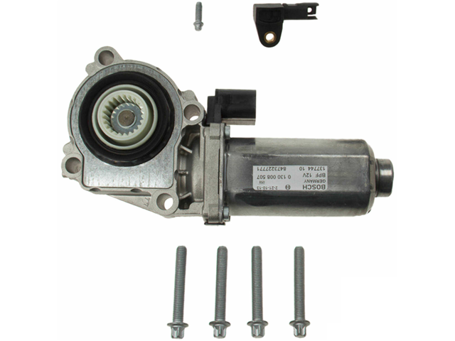 OE Supplier 27107568267 Transfer Case Motor - BMW