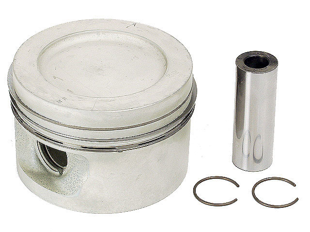 Mahle 271327, 0376701 Engine Piston Kit - Volvo | 272132 376701