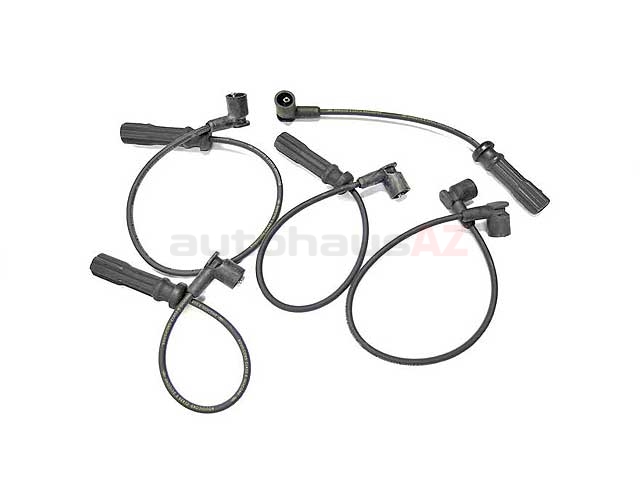 nnuu　チャコール Volvo Spark Plug Wire Set - Genuine Volvo 271483 | FCP Euro