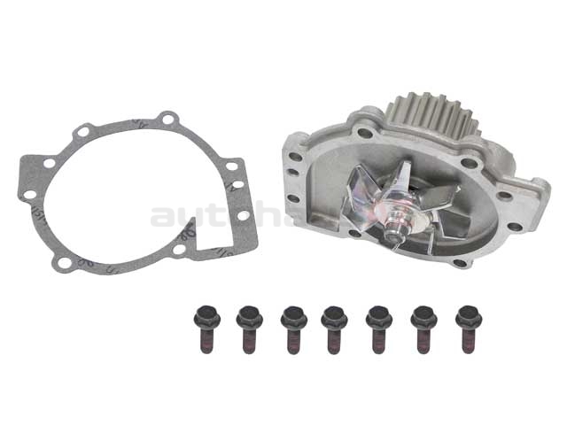 Hepu 271985G, P056 Water Pump; With Gasket - Volvo | 271855 271985 ...