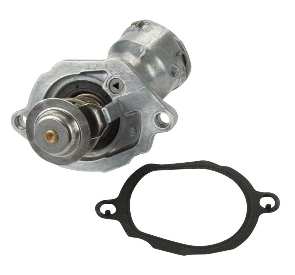 thumbnail image 2 of Borg Warner Wahler Thermostat Assembly For Mercedes W203 C230 – 87°C, Replaces 1112001715, 4414.87D 2 of 4