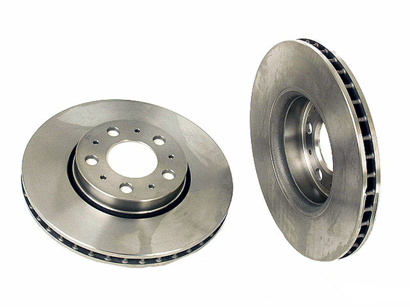 272403 Brembo Disc Brake Rotor; Front