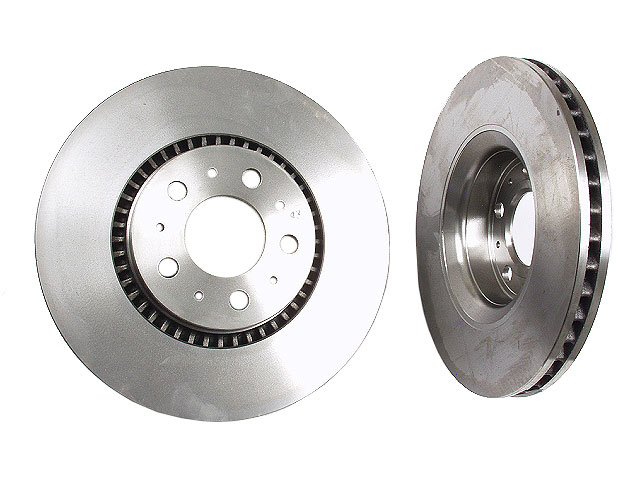 272404 Brembo Disc Brake Rotor; Front