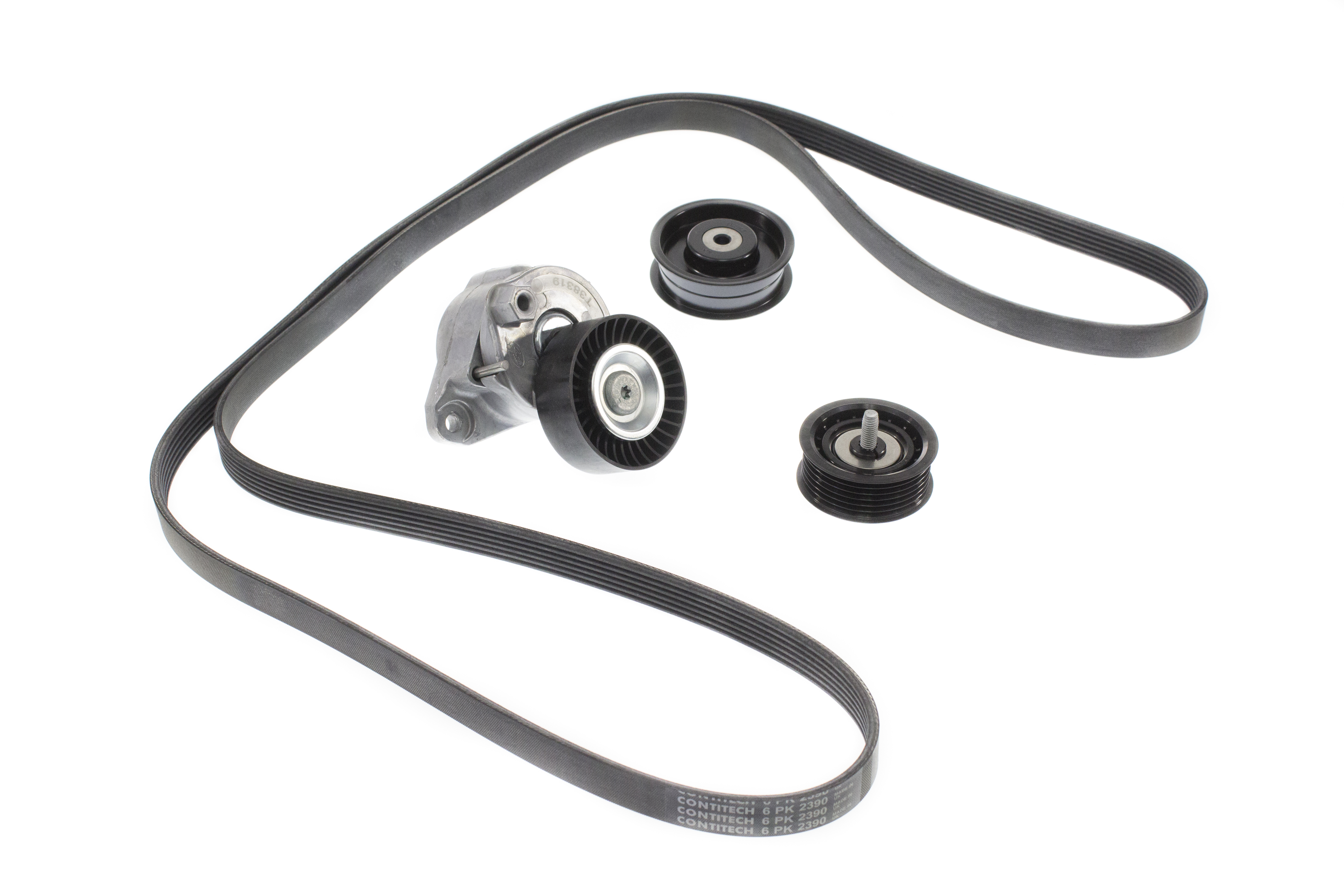 AAZ Preferred 273DRIVEBELTKIT Serpentine Belt; With Tensioner and