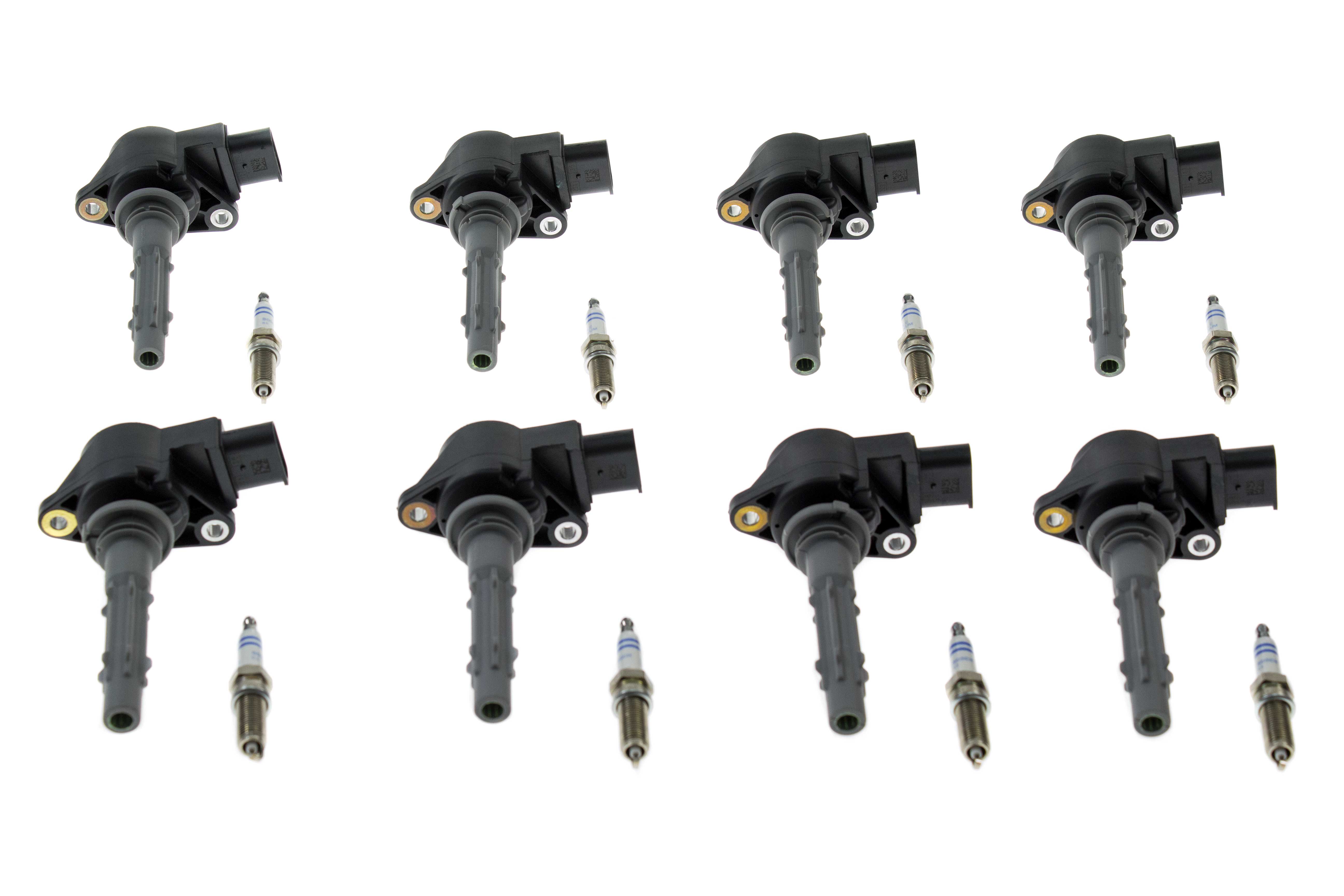 AAZ Preferred 273TUNEUPKIT Ignition TuneUp Kit; Plugs and Coils; KIT