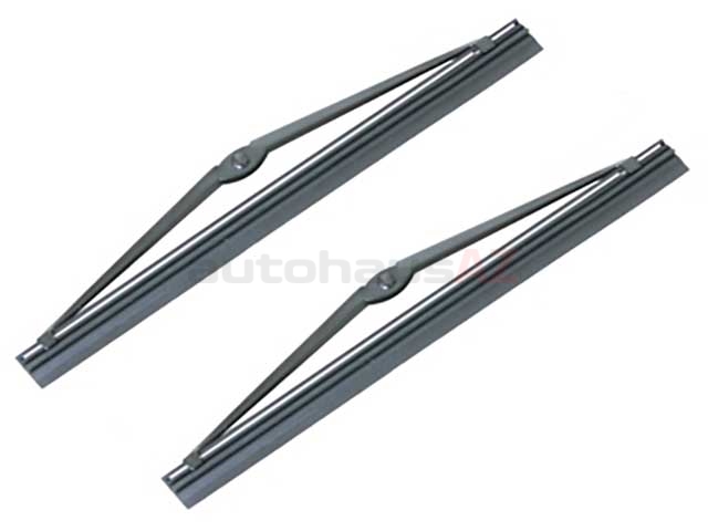 274431 Professional Parts Sweden Headlight Wiper Blade Set; SET of 2