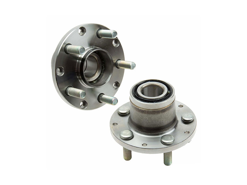 USED OEM REAR WHEEL HUB ASSY CUSH DRIVE 11-23 KAWASAKI NINJA