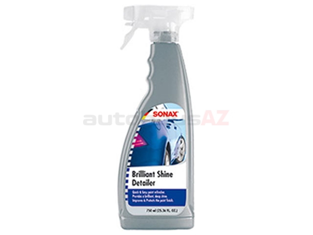287400 Sonax Polish; Brilliant Shine Detailer; 750 ml Spray Bottle