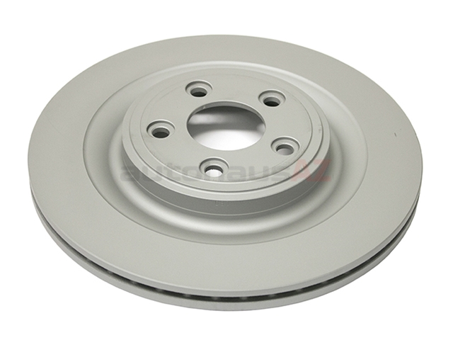 【Abendrot.015】 ZIMMERMANN COAT Z Disc Brake Rotor 290226520 Jaguar XJ8 S-Type XJR