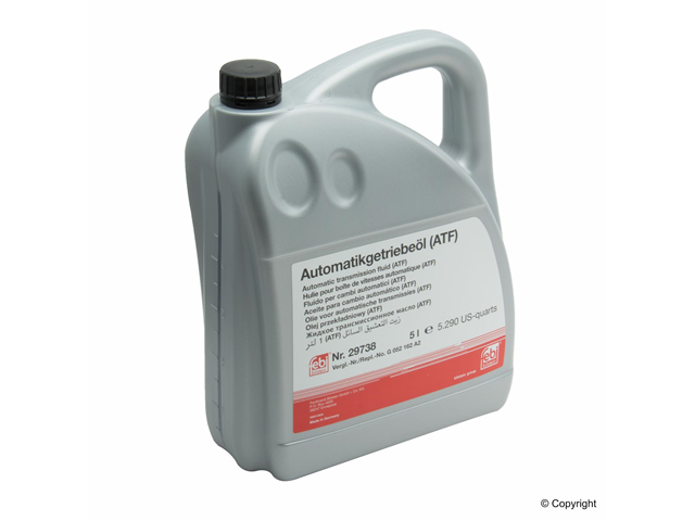 Coolant / Antifreeze - Audi/VW G13 (Lilac) (1.5 Liter) G013A8JM1 - FEBI  BILSTEIN