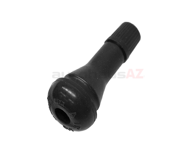 Alligator 2a Lr Tire Valve Stem Tr 413 Black Rubber 42 5 Mm Length Land Rover Lr