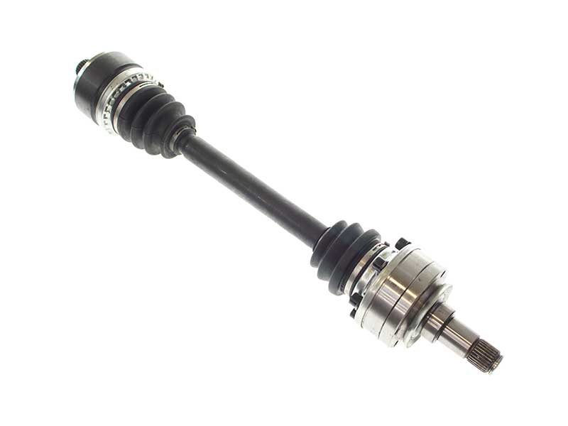 DSS 1233508400, 160R CV Axle Assembly; Rear Left, Rear Right Mercedes