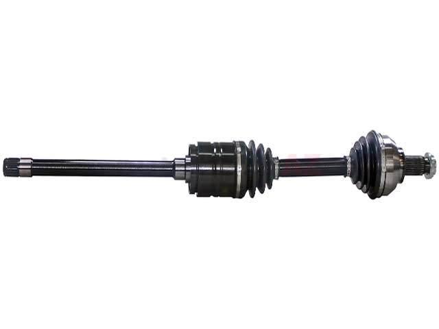 31607505200 DSS Axle Shaft Assembly; Front Right