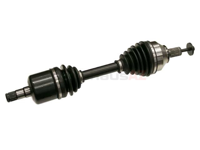 DSS 36000550, 7823N Axle Shaft Assembly; Left - Volvo