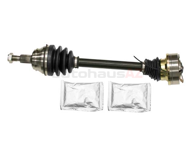 806839 DSS Axle Shaft Assembly; Front Left