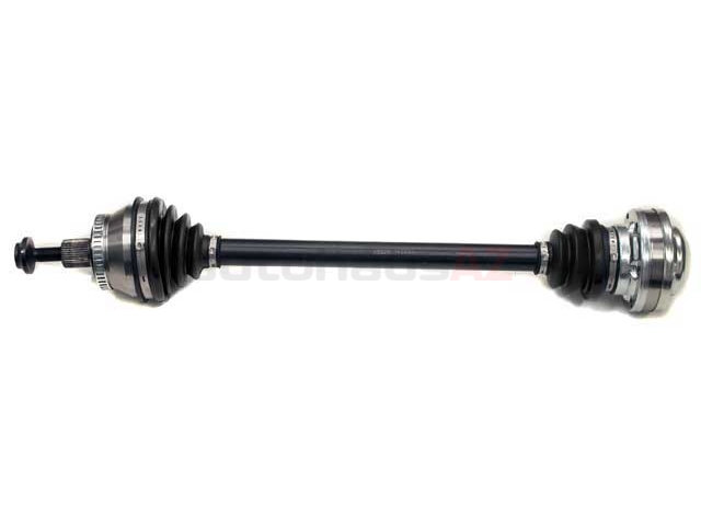 2D-8D0407452KX DSS Axle Shaft Assembly; Front