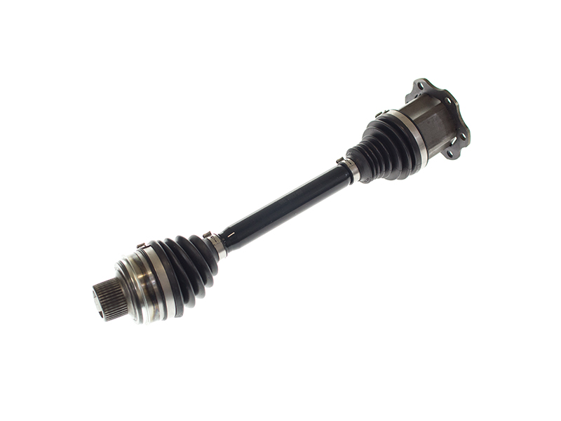 DSS 8R0407271G, 2369H Axle Shaft Assembly; Front - Audi