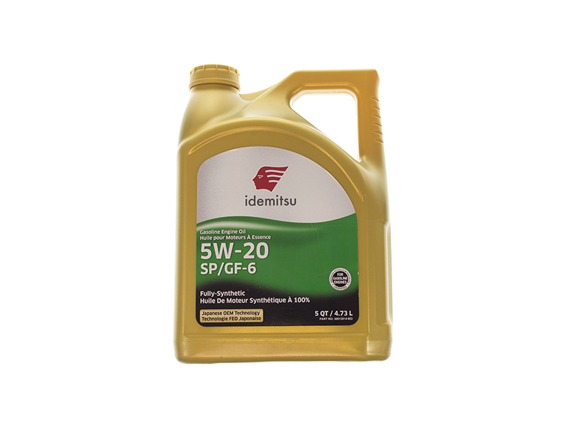 Idemitsu 30013014-95300C020, 3001009195300C020 Engine Oil; 5W-20