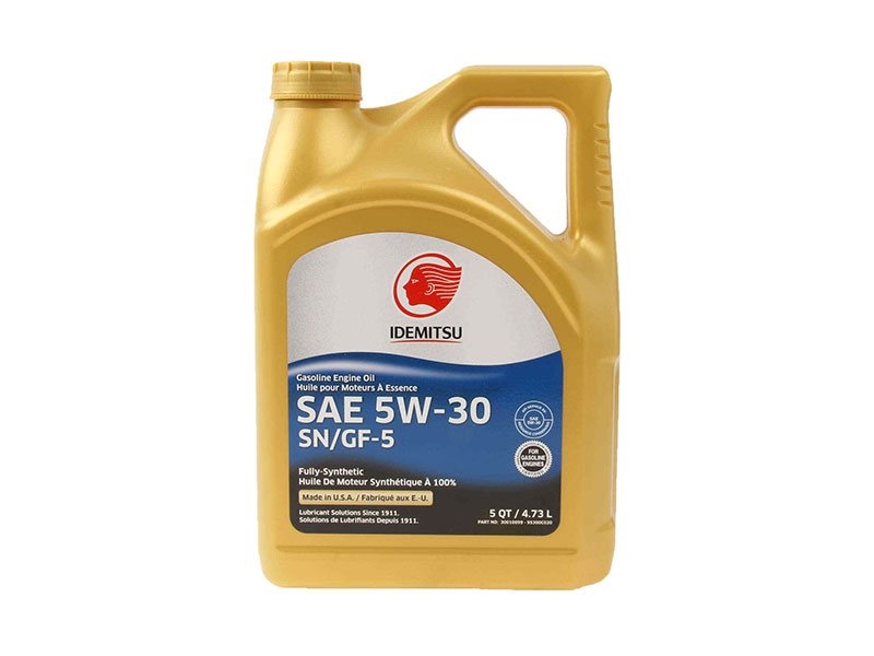 Idemitsu 3001009995300C020 Engine Oil