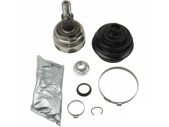 NISSAN 300ZX Z32 91-94 Genuine Rear HICAS Ball Joint Assy