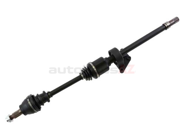 304215 GKN/Loebro CV Axle Shaft; Front Right