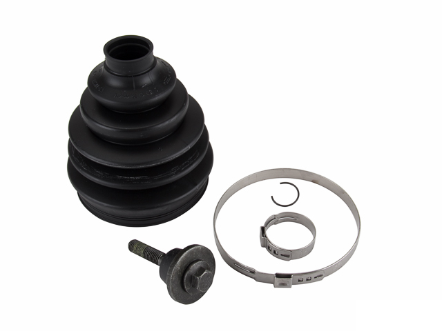 305144 GKN Loebro CV Joint Boot Kit; Front Outer