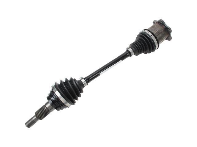 GKN 97034903806, 305950 CV Axle Shaft; Front - Porsche