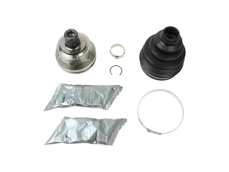 GKN/Loebro 305969 Drive Shaft CV Joint Kit; Front Outer Audi, VW