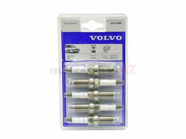 Volvo 30637308 Spark Plug Genuine OEM G4 