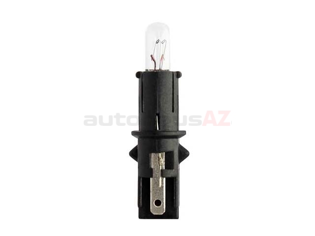 Pro Parts 30710781, 34430781 Shift Indicator Bulb; With Socket; 1.2W -  Volvo | 1363149 181649 30710871 PR34430781