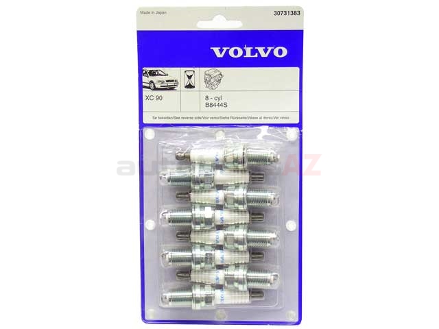 青山 GENUINE VOLVO Spark Plug 30731383 Volvo S80 XC90 | eBay