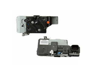 30784228 Genuine Volvo 30784978 Door Lock Assembly; Rear Left - Volvo | 30663052 ...