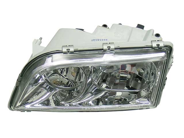 Volvo S40 - Headlight Assembly Parts