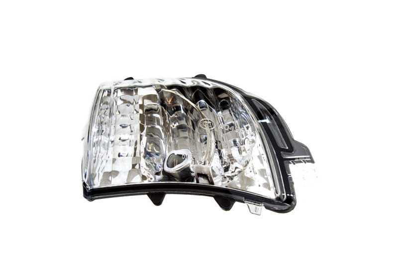 Genuine Volvo 31111814 Door Mirror Turn Signal Light Lens; Right Hand