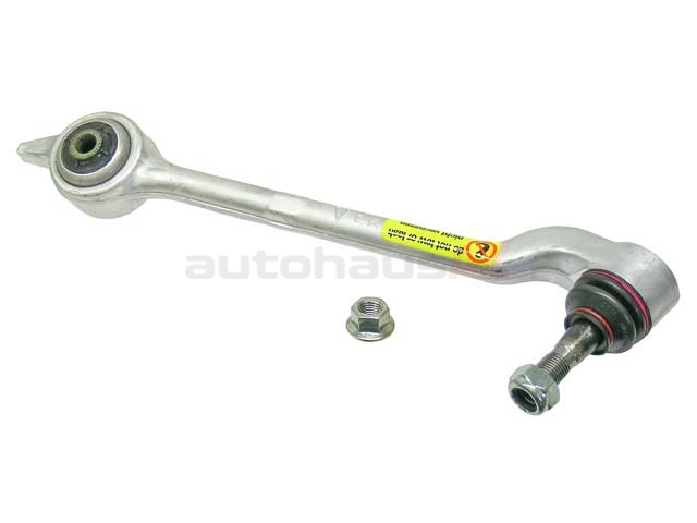 31121094233 Lemfoerder Control Arm & Ball Joint Assembly; Front Lower Left