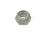 31121095420 Genuine BMW/Mini Nut; Lock Nut; M14-1.5 31121095420 Genuine BMW/Mini Nut; Lock Nut; M14-1.5