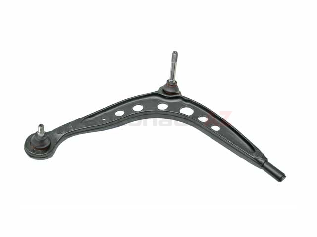 31121127725 Lemfoerder Control Arm & Ball Joint Assembly; Front Lower Left