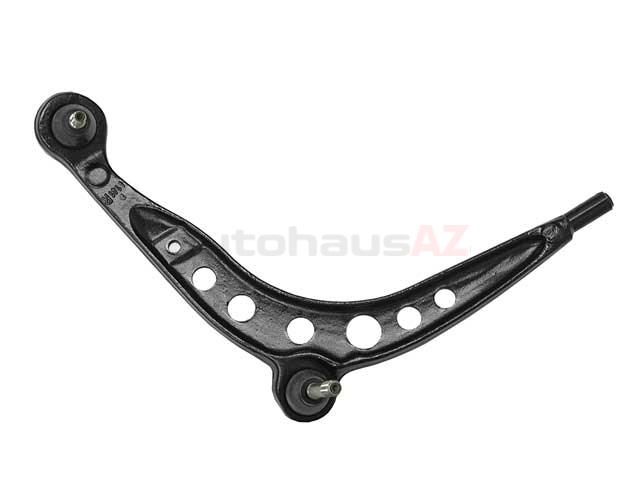 31121127726 Lemfoerder Control Arm & Ball Joint Assembly; Front Lower Right
