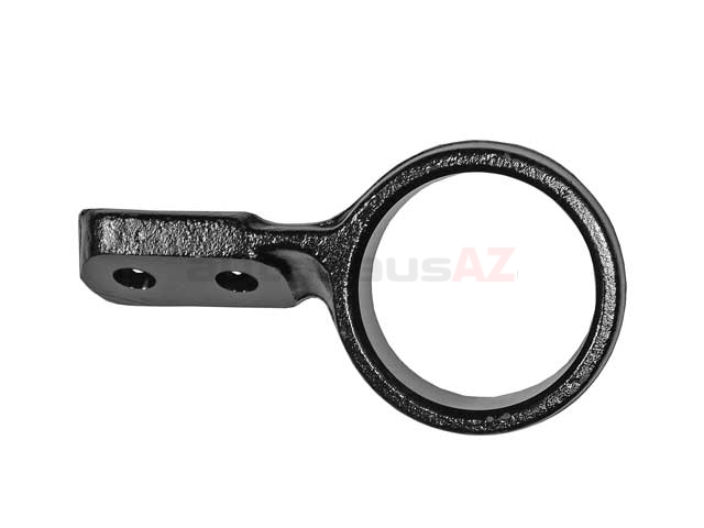 31121139790 Febi-Bilstein Control Arm Bracket; Right Bracket without Bushing for Front Lower Control Arm
