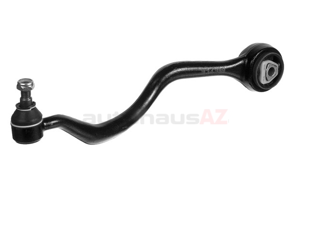 31121140000 Meyle HD Strut Rod; Front Upper Right Support Arm with Bushing; Heavy Duty